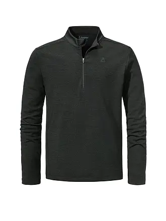 SCHÖFFEL | Zipshirt intimo da uomo Style Canyfer |